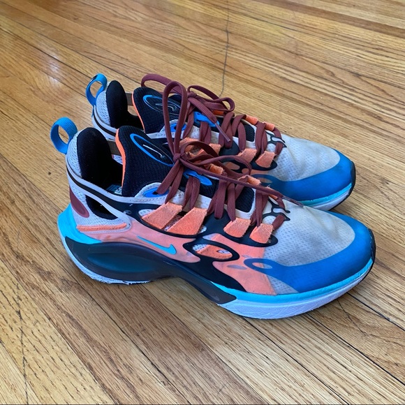 Nike Air Max Signal D/MS/X Guava Ice Athletic Trainer Shoes Mens 6 AT5303-800 - Picture 2 of 10